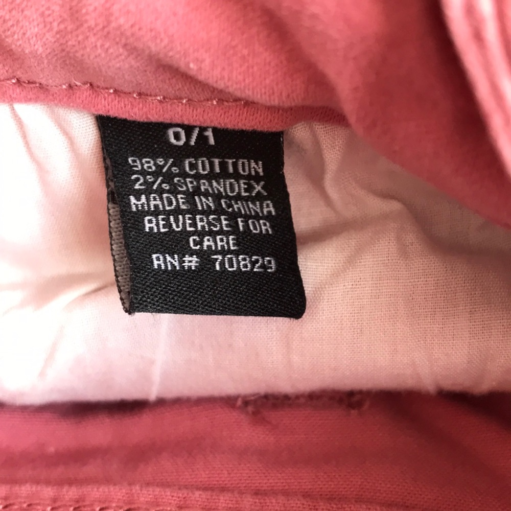 Rue 21 pants - Picture 3 of 3